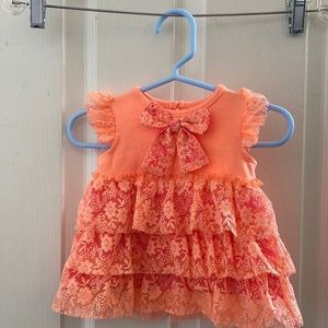 FINAL MARKDOWN Baby starters dress 3 months